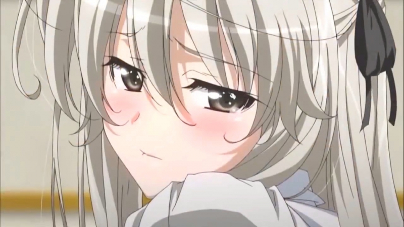 ★Одиночество на двоих★Yosuga no Sora★