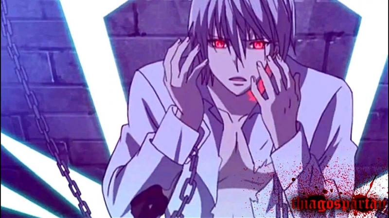 ★Рыцарь вампир★Vampire knight★