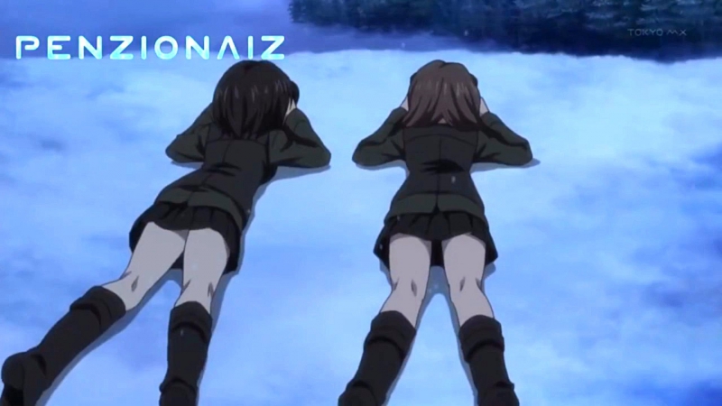 ★Танкистки★Girls und Panzer★