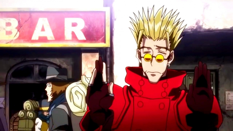 ★Триган★Trigun★