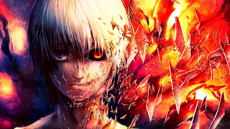 ★Токийский гуль★Tokyo Ghoul★