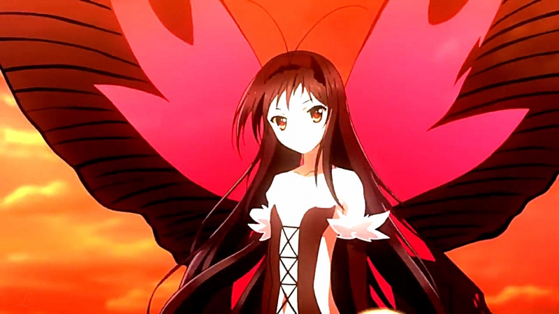 ★Ускоренный Мир★Accel World★