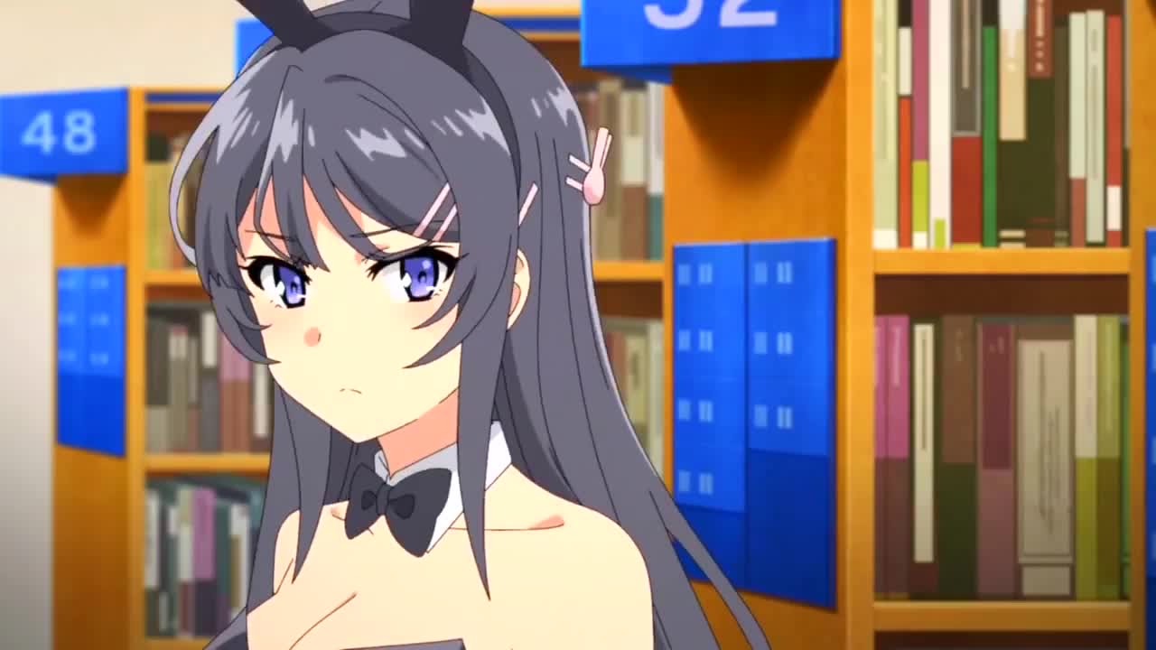 ★Этот глупый свин★Seishun Buta Yarou★