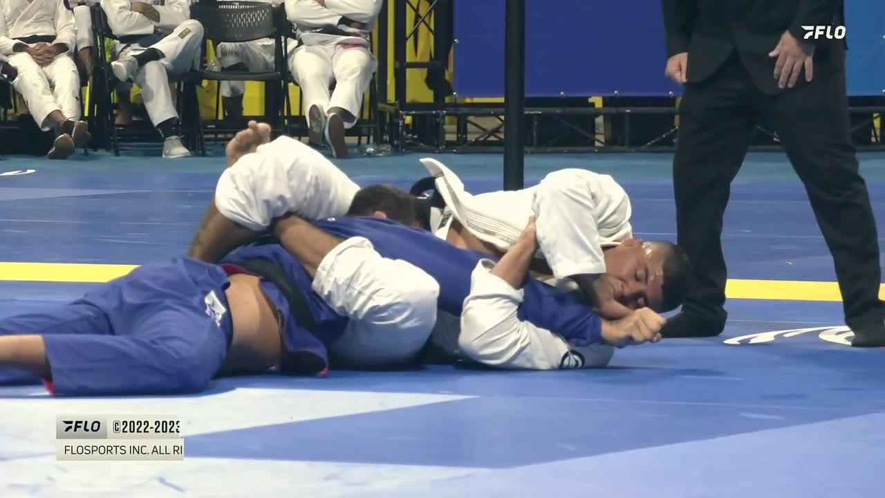 FINALS World Jiu-Jitsu IBJJF Championship 2023