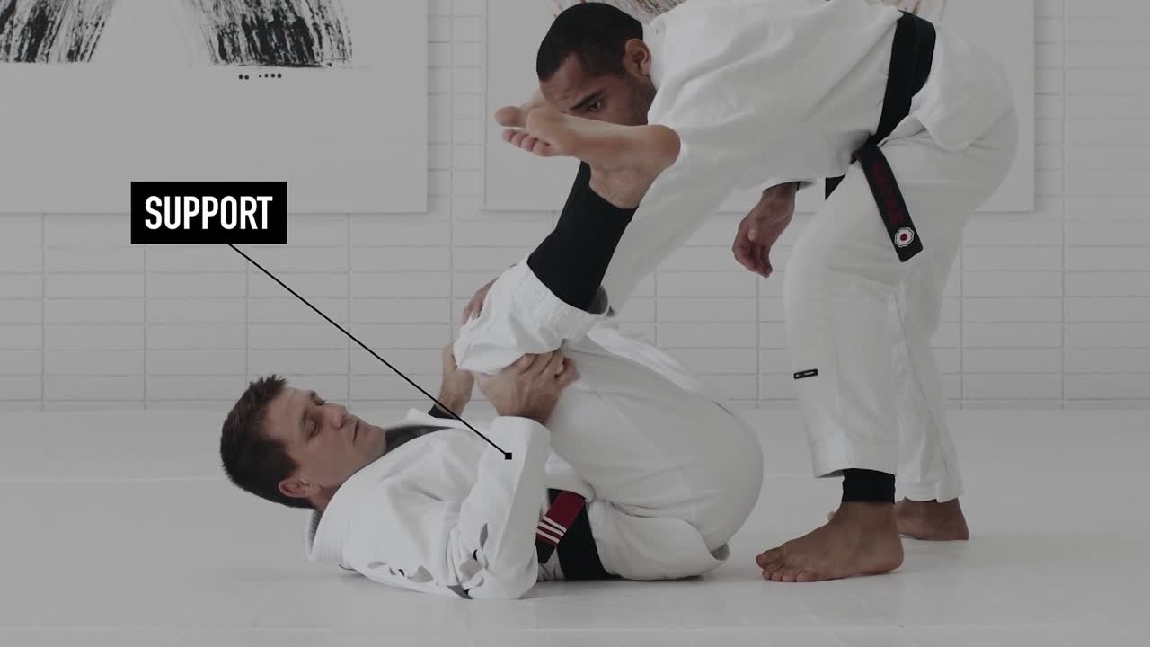 ТОЛЬКО ДЛЯ ДОНОВ! Rafael Mendes - Framing the Guard (6 WEEKS)