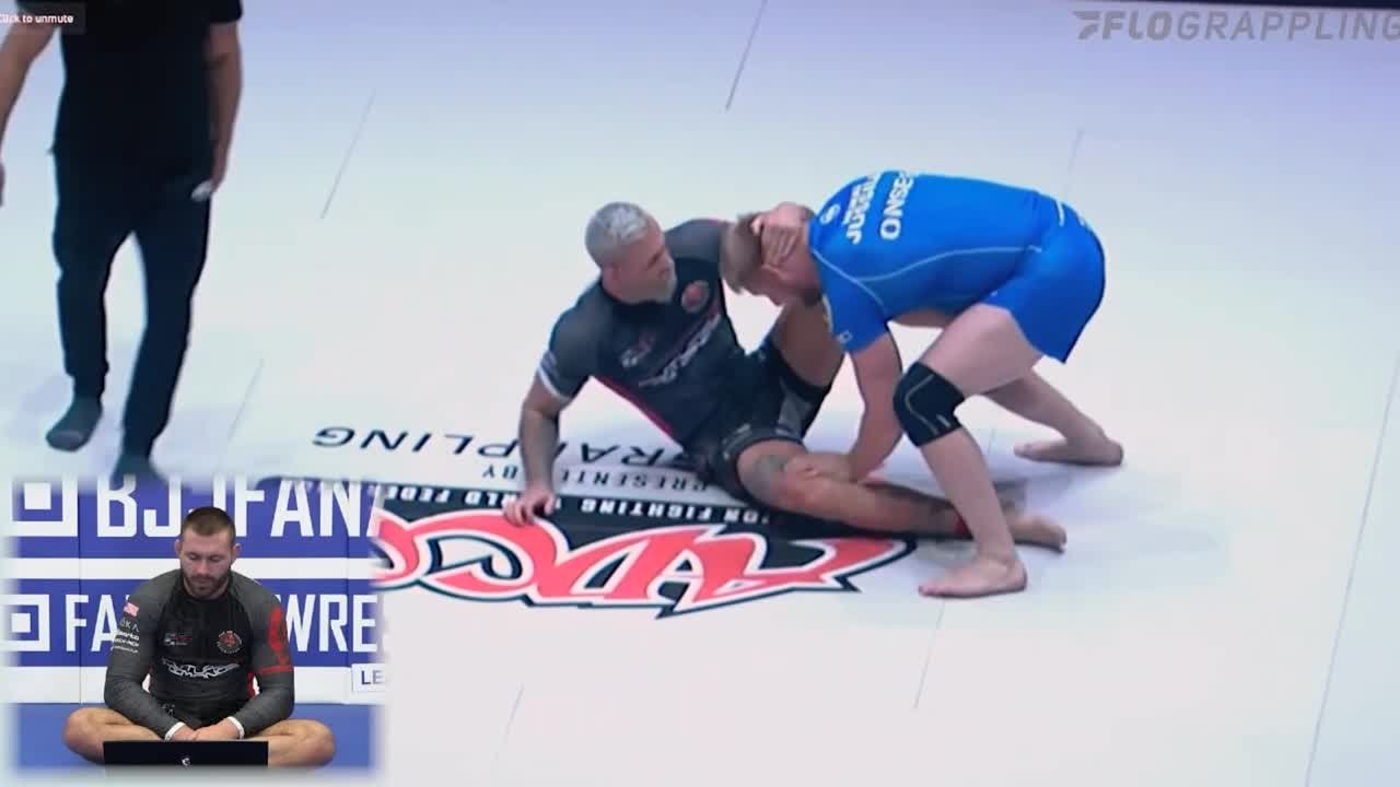 ТОЛЬКО ДЛЯ ДОНОВ. Gordon Ryan - My Evolution Your Revolution ADCC 2022