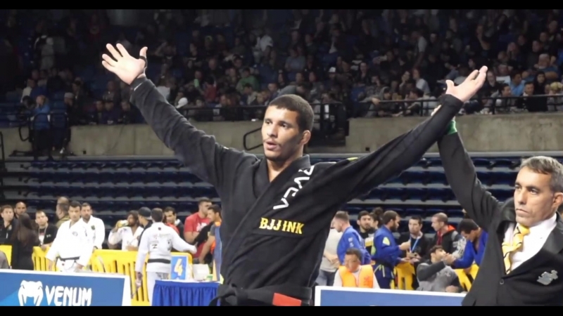 IBJJF PAN 2018