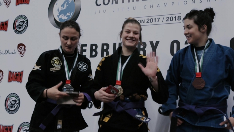 IBJJF EURO 2018