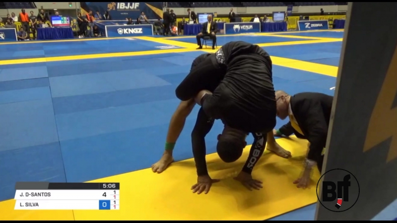 IBJJF WORLD NO-GI 2017