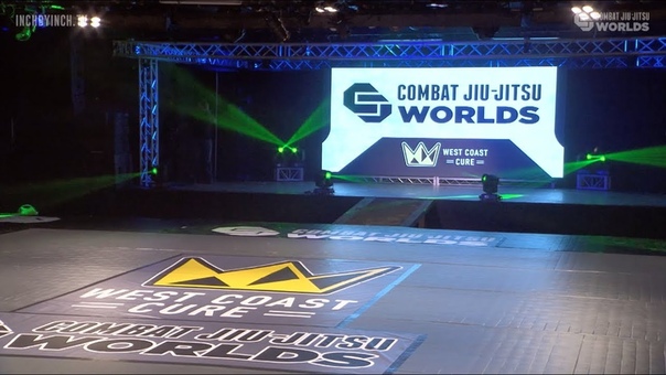 Combat Jiu-Jitsu Worlds 2017