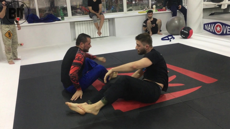 No Gi Trial (отбор)