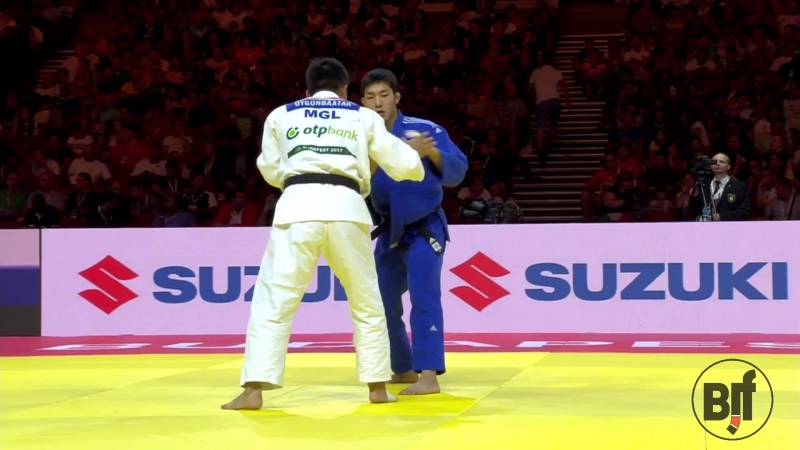 Submission From The 2017 Judo World Championships