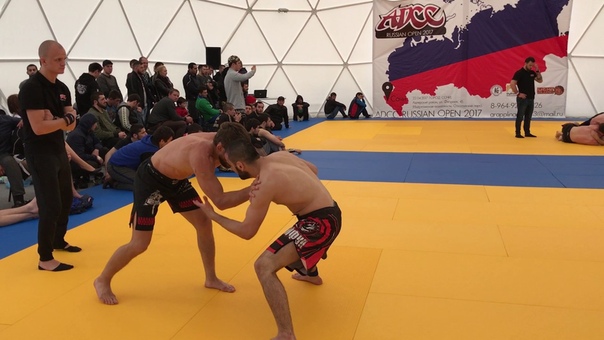 ADCC RUSSIA OPEN