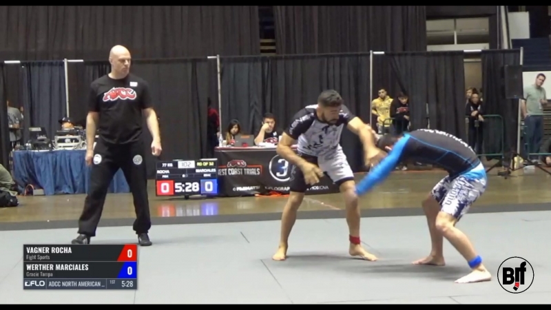 ADCC West Coast 2017