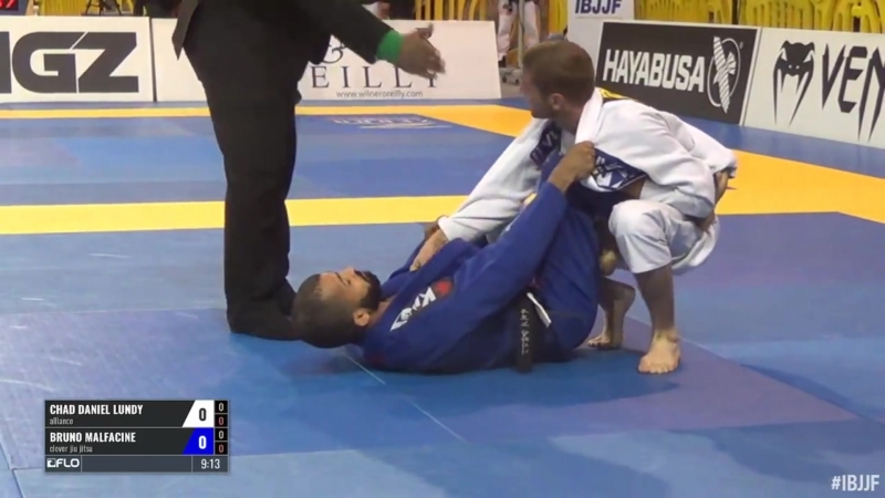 IBJJF PAN 2017