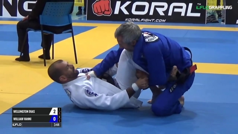 IBJJF EURO 17