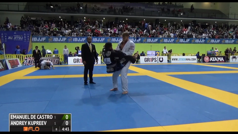 2016 IBJJF European Championships