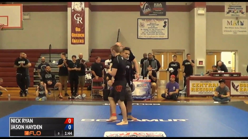 ADCC 2016 North American