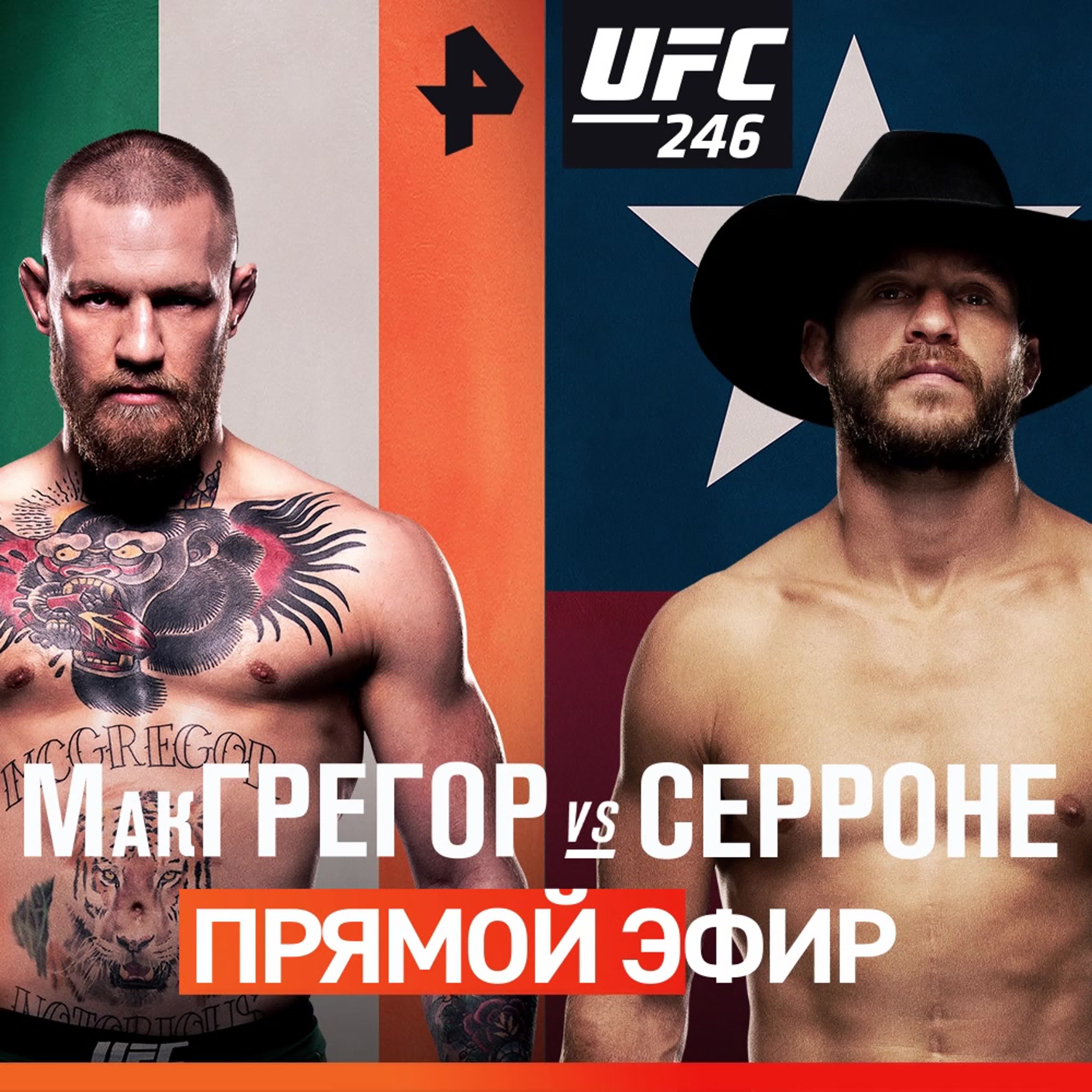 БОИ UFC (2019 год)