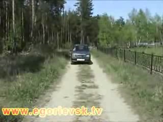 Top Gear по Егорьевски