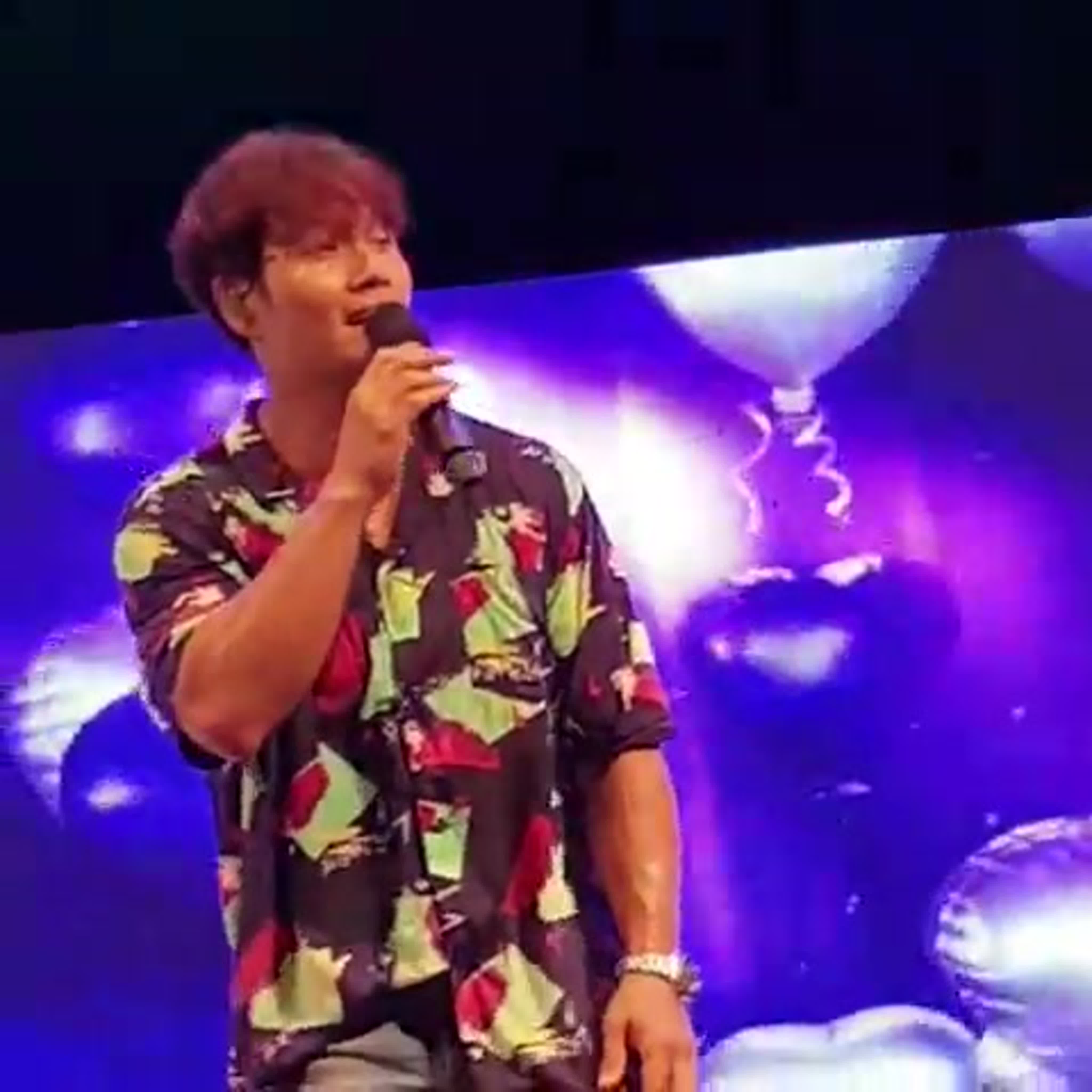 (4.08.2019) Turbo на фестивале "Donghae Mangsang Wave Festival!" (동해 망상 웨이브 페스티벌) в городе ДонХэ!