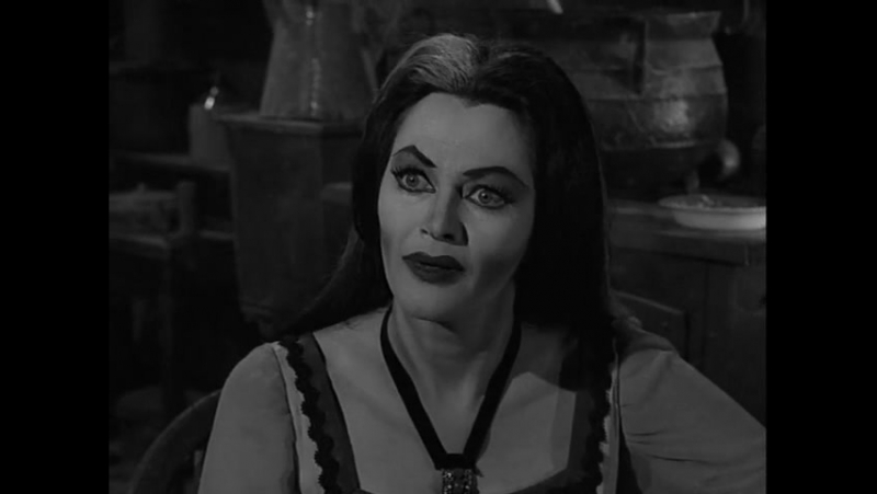 The Munsters 1 сезон (1964-65)