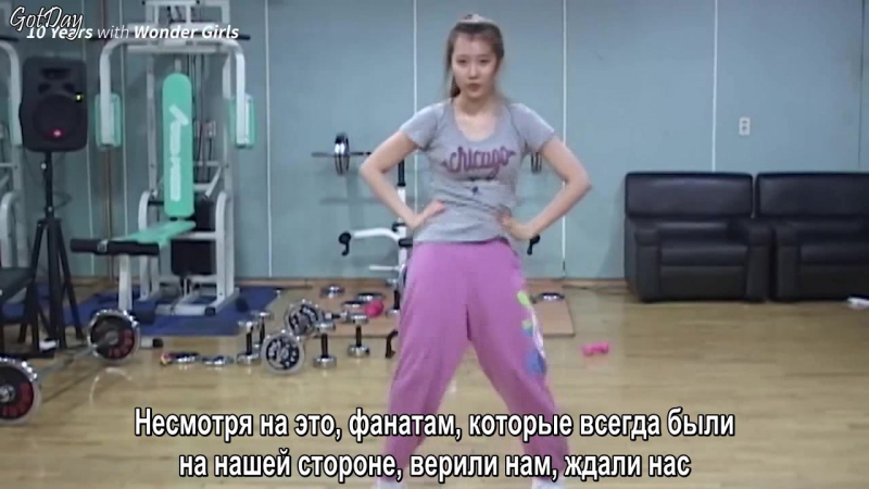 Клипы|Wonder Girls