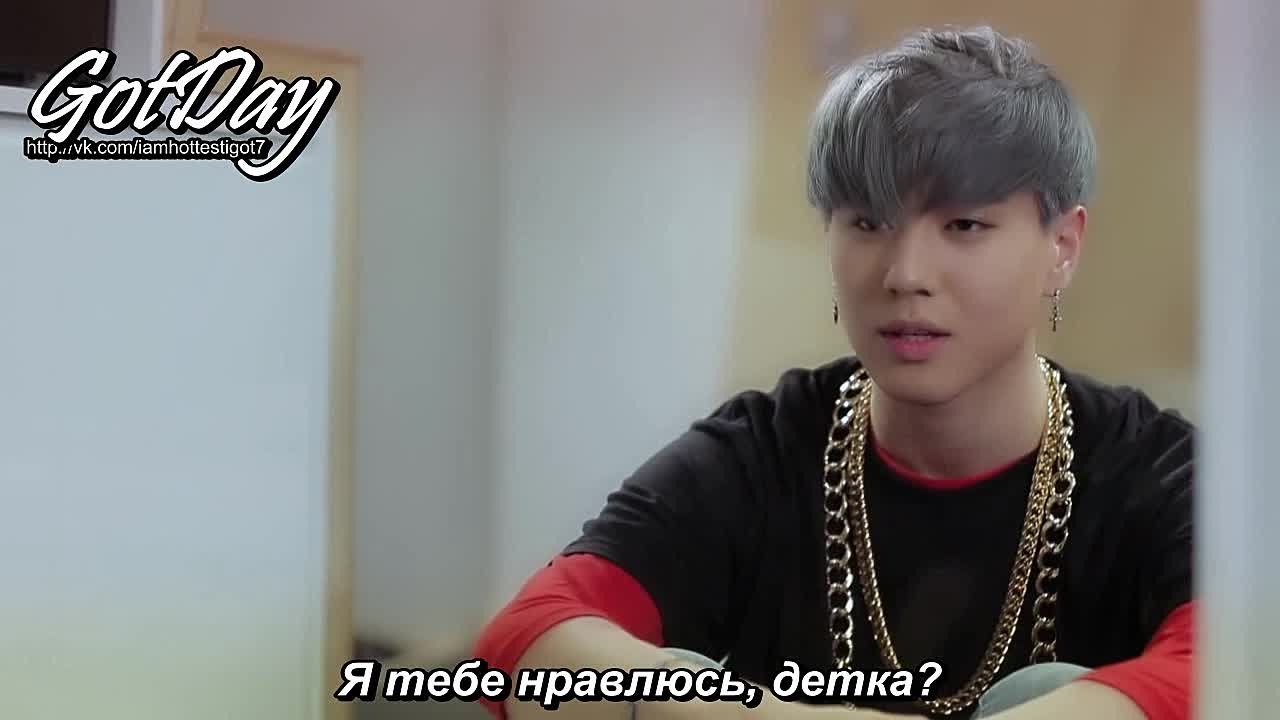 Сборник – "GOT7 "A" story.