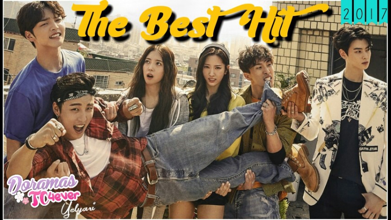 The Best Hit (FINALIZADO)