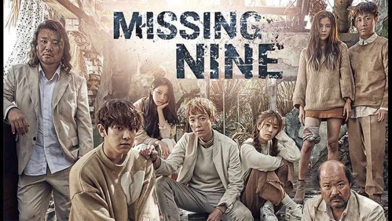 Missing Nine (FINALIZADO)