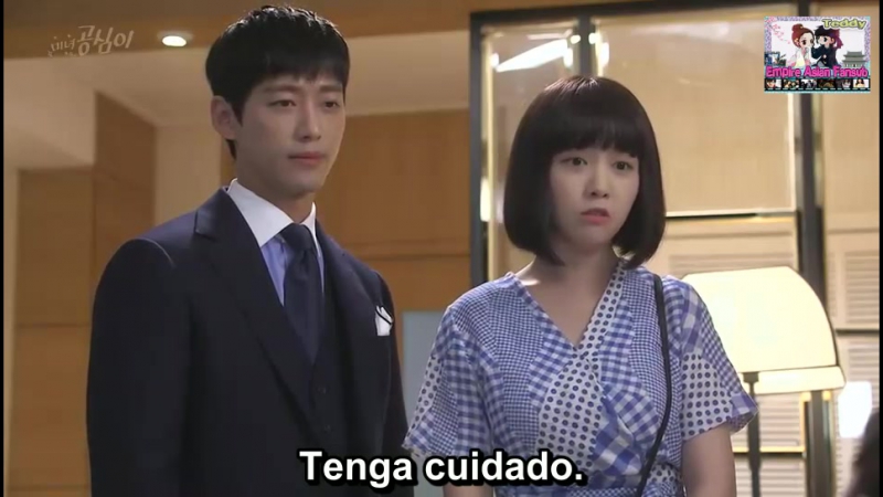 Dear Fair Lady Kong Shim (FINALIZADO)