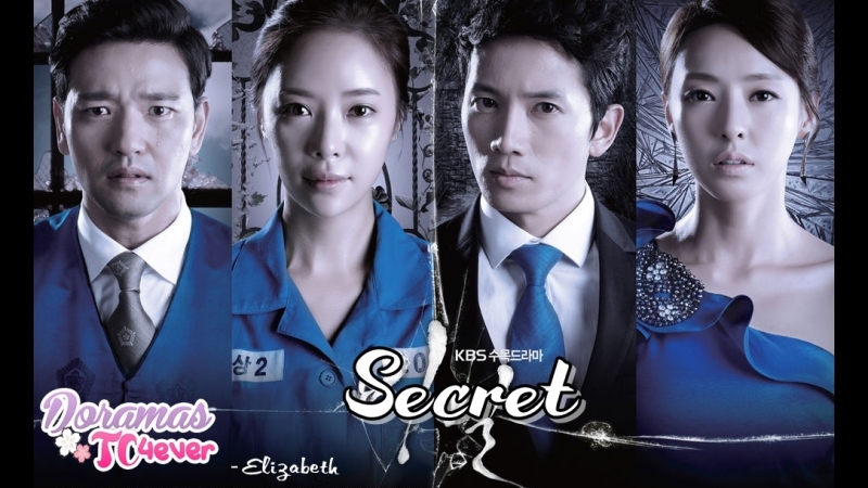 Secret (FINALIZADO)