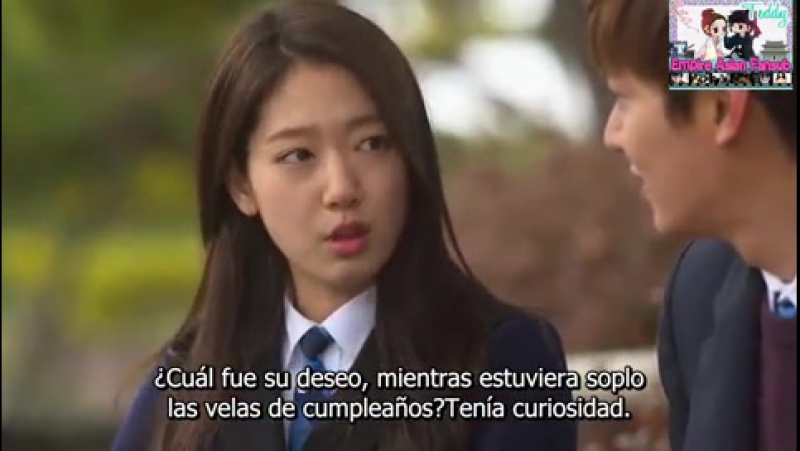 The Heirs (FINALIZADO)