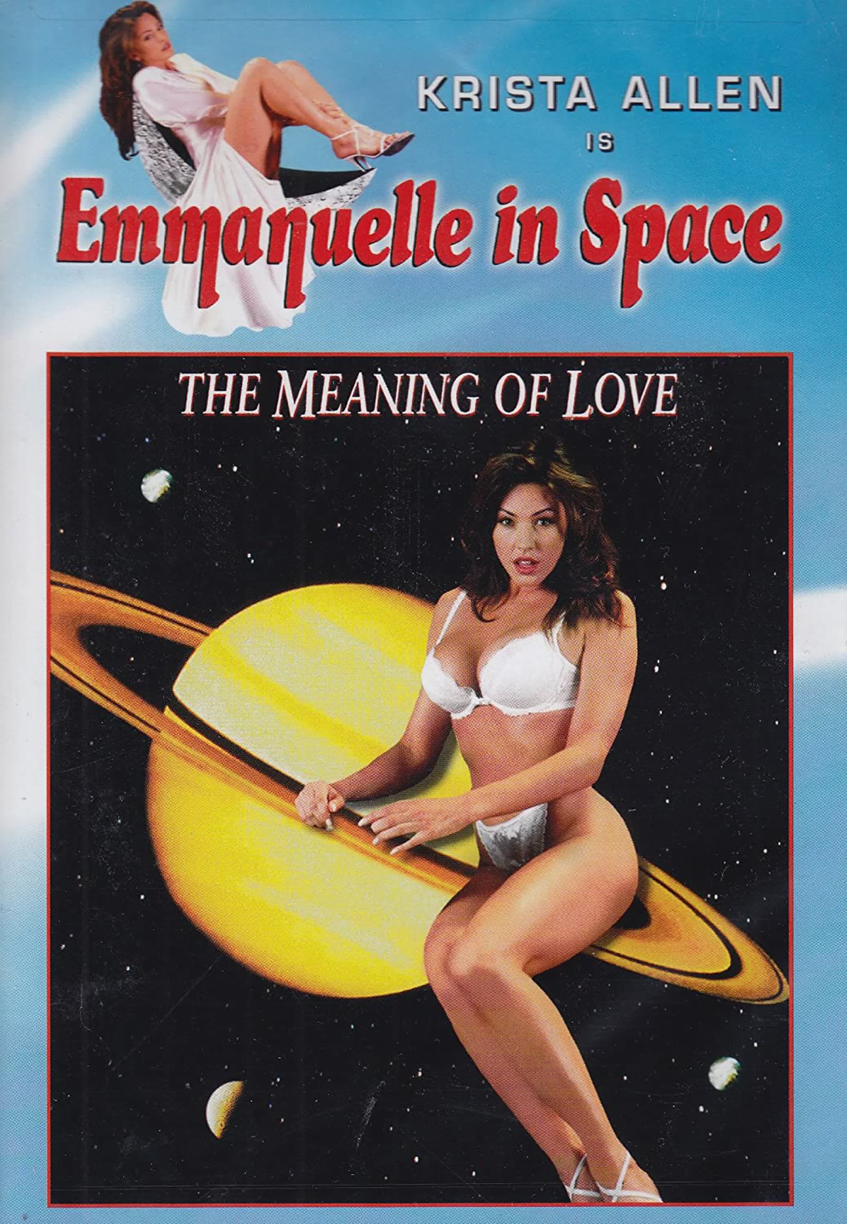 Emmanuelle in Space