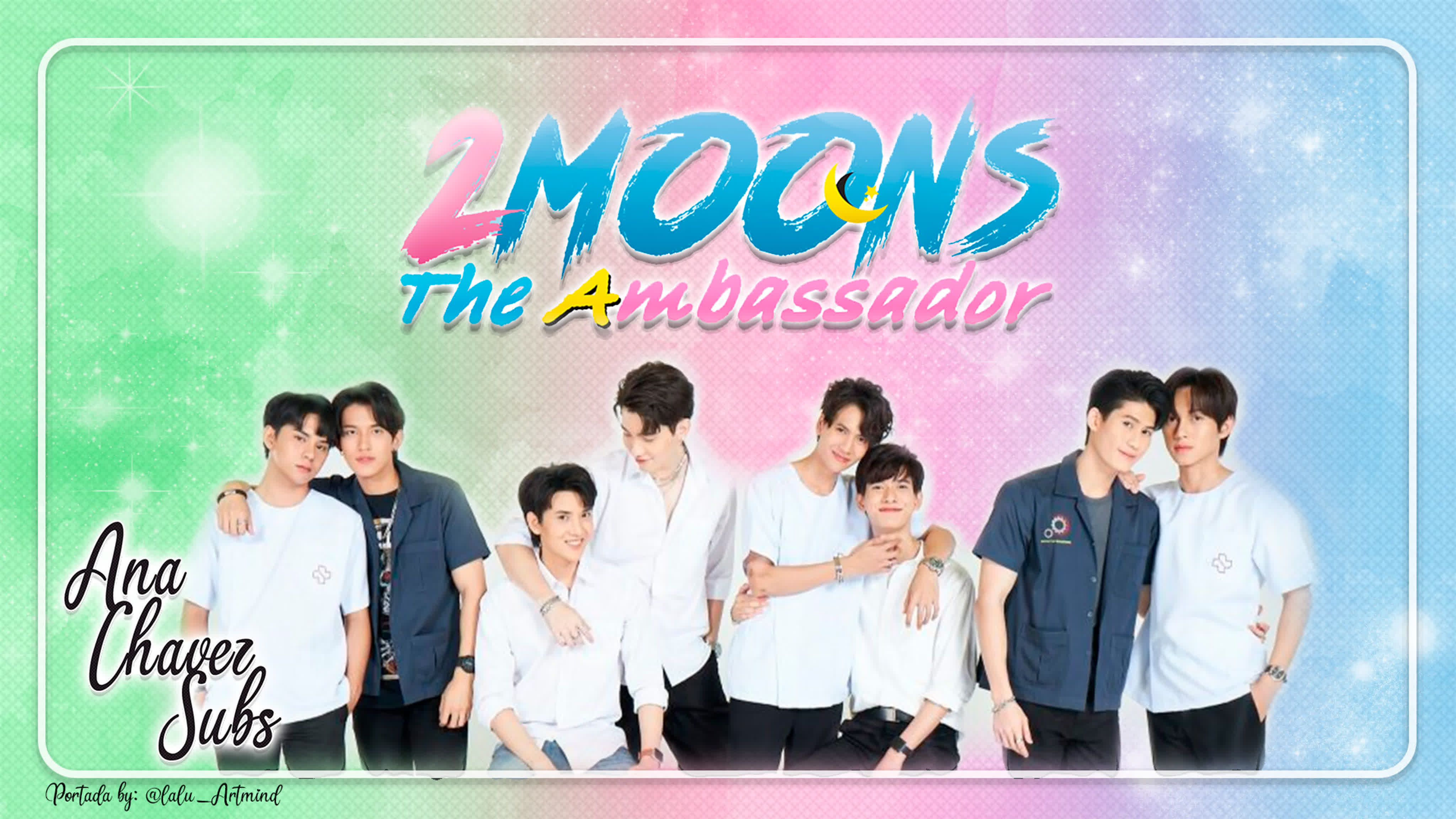 2Moons 3: The Ambassador