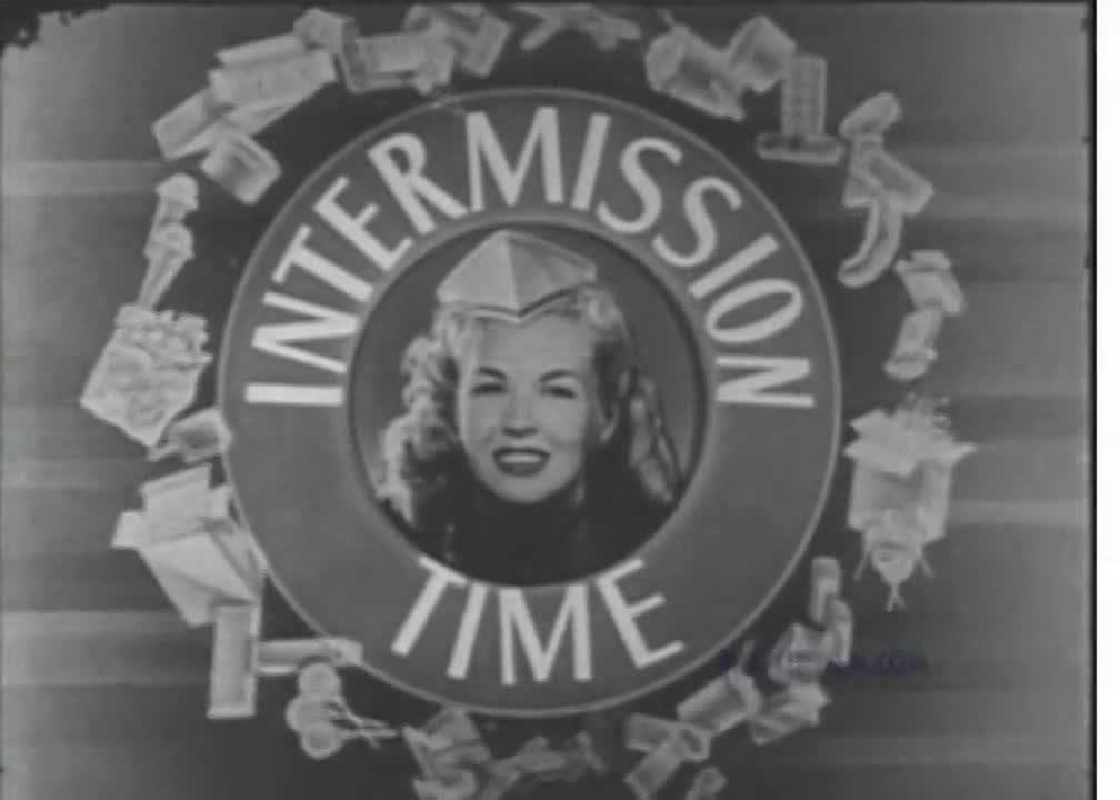 DRIVE-IN INTERMISSIONS