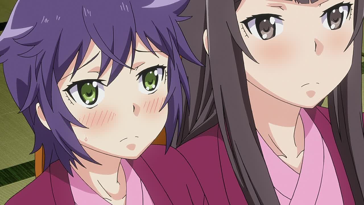 Inugami-san to Nekoyama-san