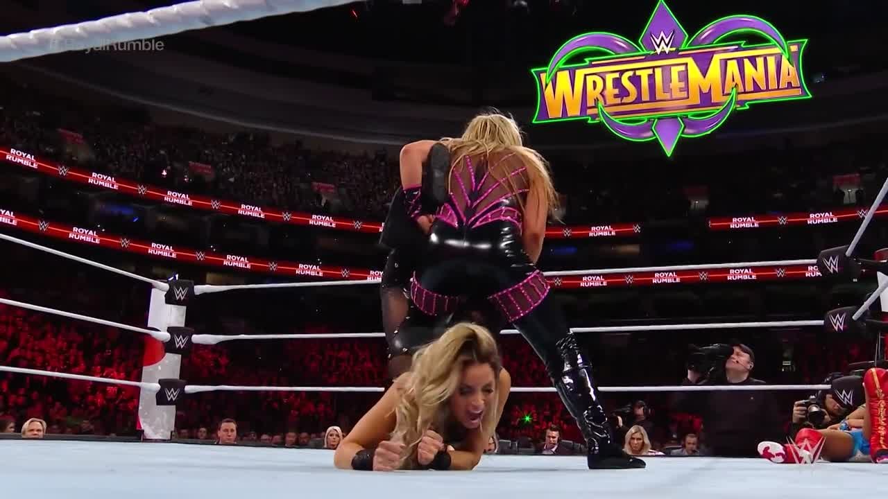 WWE Woman