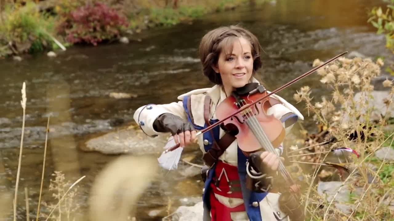 Music (Скрипка) Lindsey Stirling