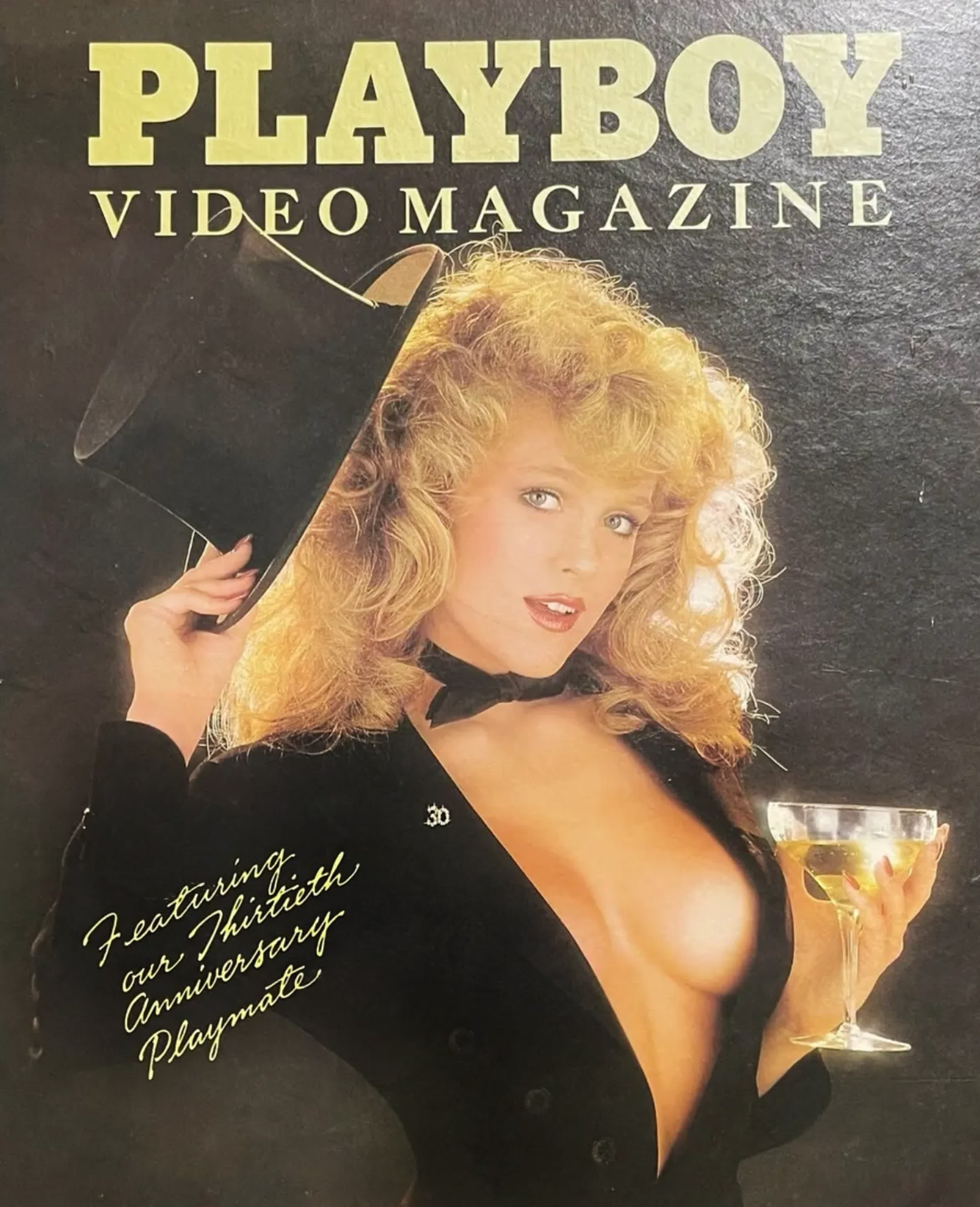 Playboy - Anniversary Playmate, Celebrity Centerfold, Video Centerfold & Playmate Of The Year