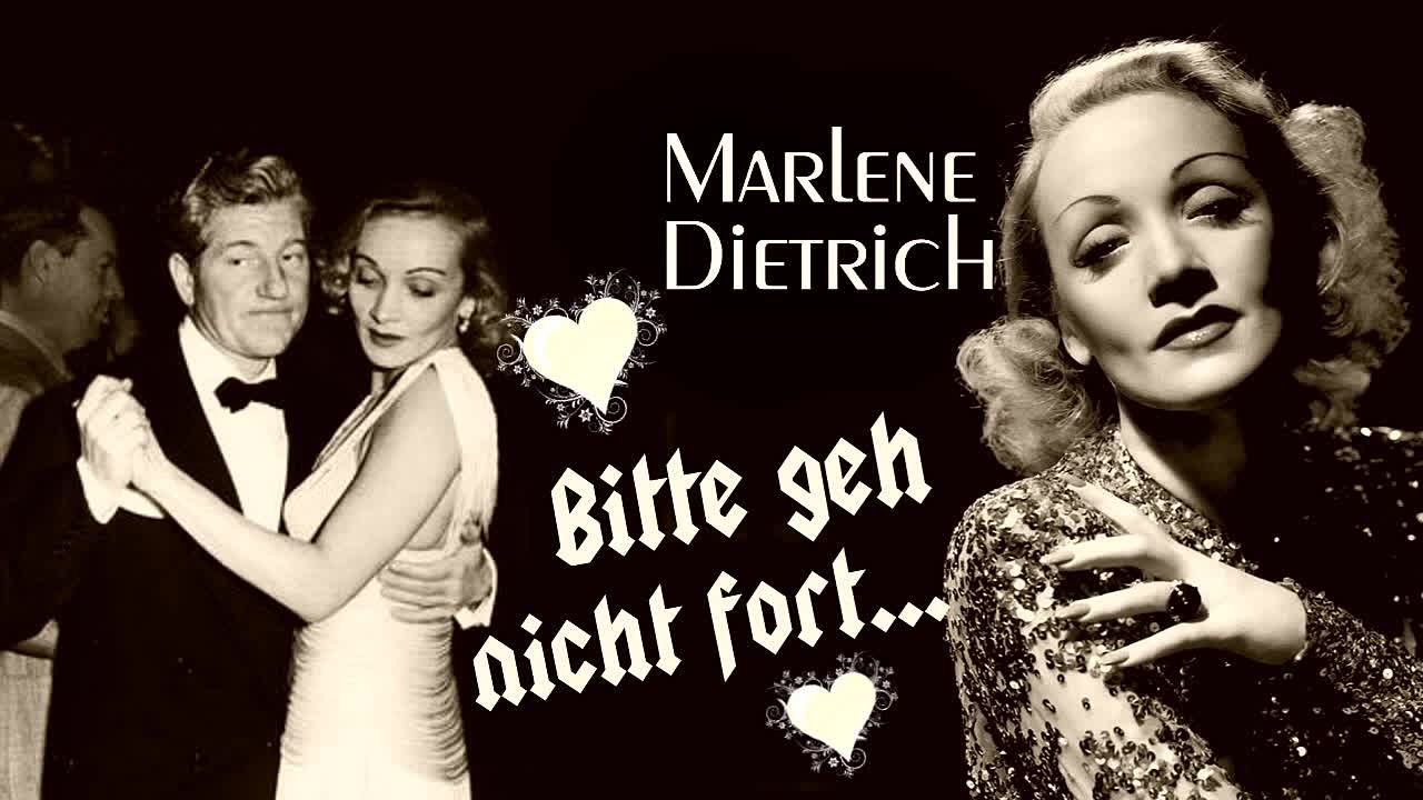 Marlene Dietrich