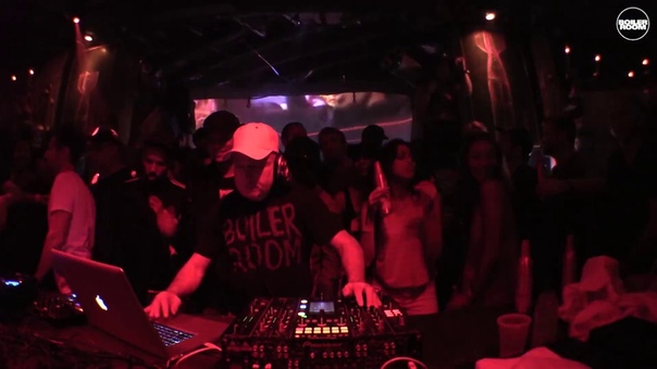 Boiler Room x Budweiser: Miami