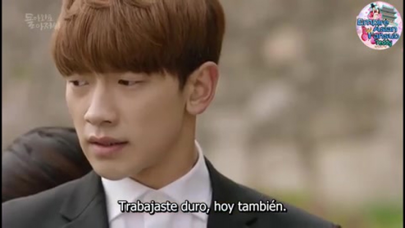 Come Back Mister (2016) (FINALIZADO)