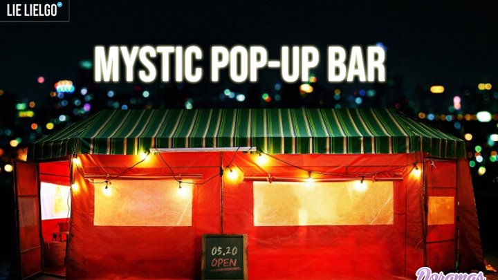 Mystic Pop-up Bar (FINALIZADO)