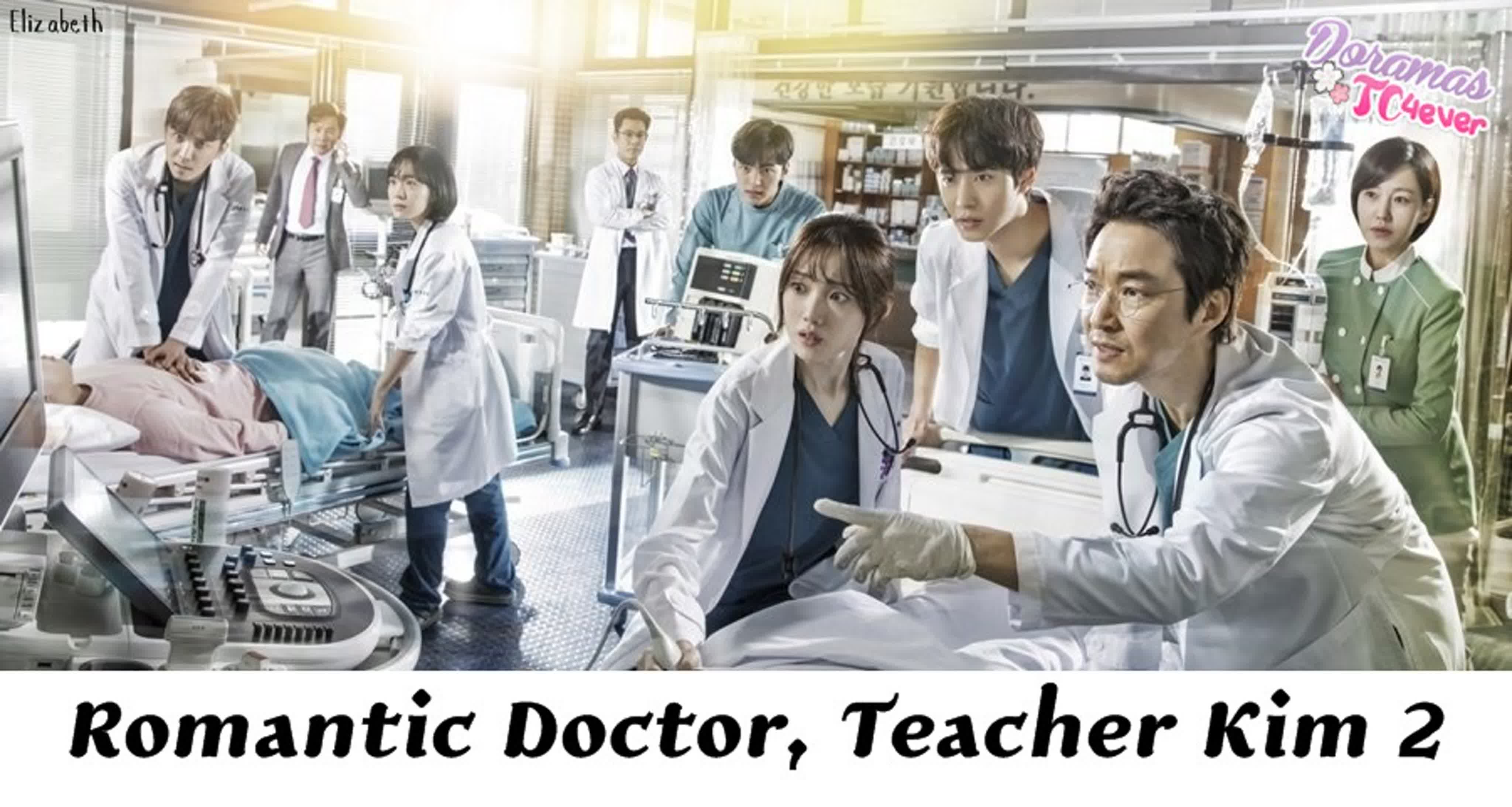 Romantic Doctor Teacher Kim S02 (FINALIZADO)