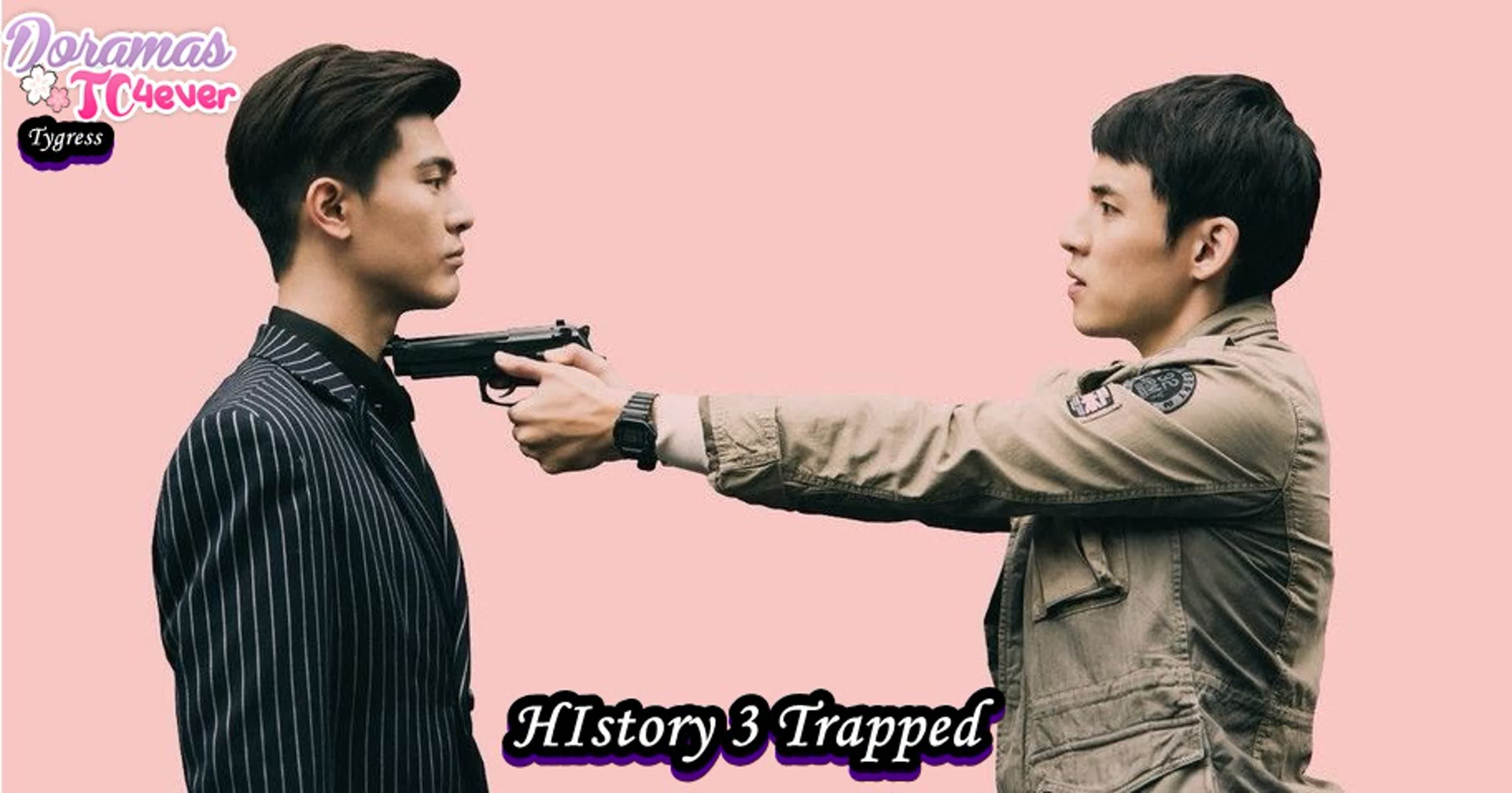 HIstory 3 Trapped (FINALIZADO)