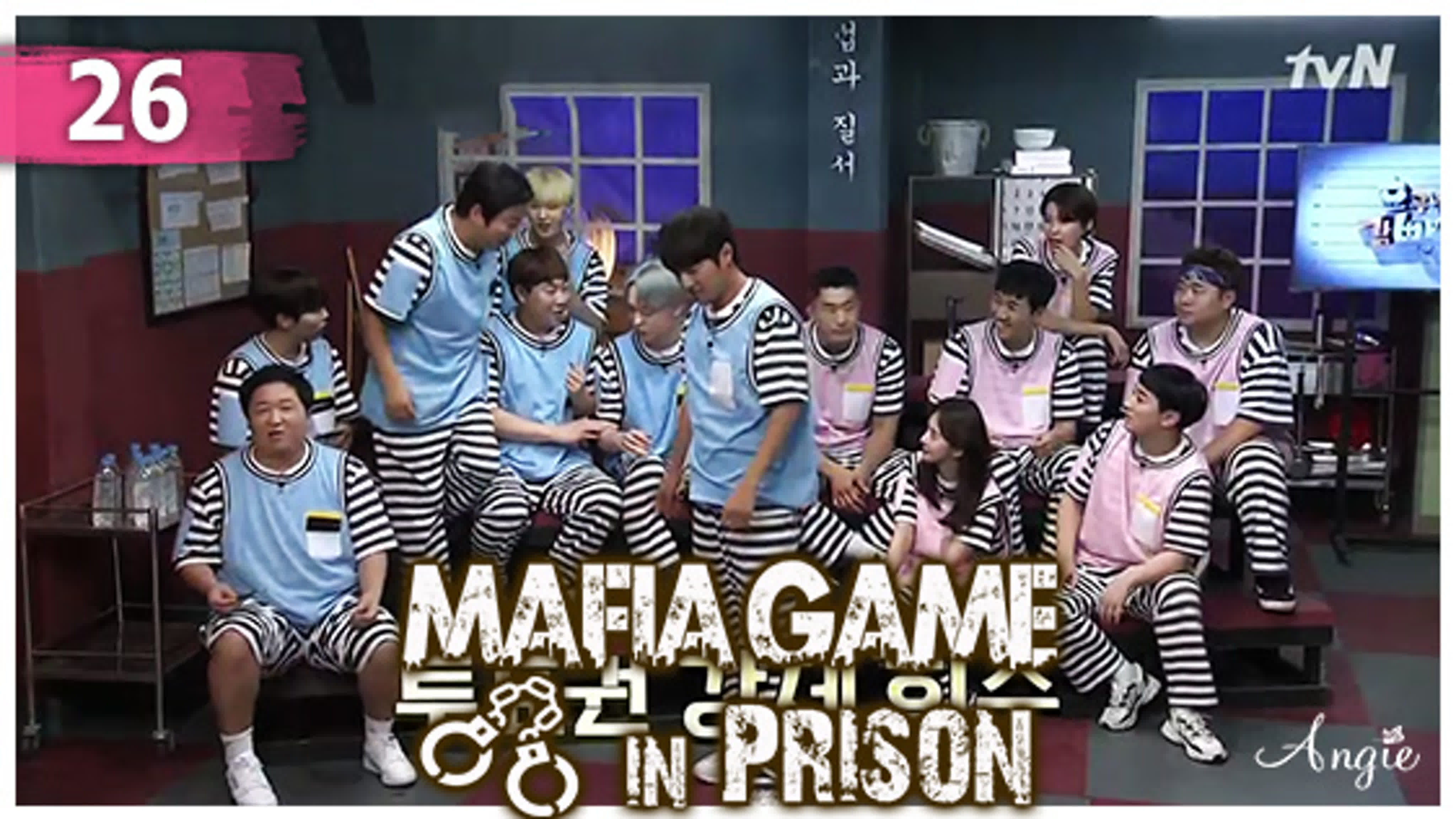 Mafia Game in Prison (FINALIZADO)