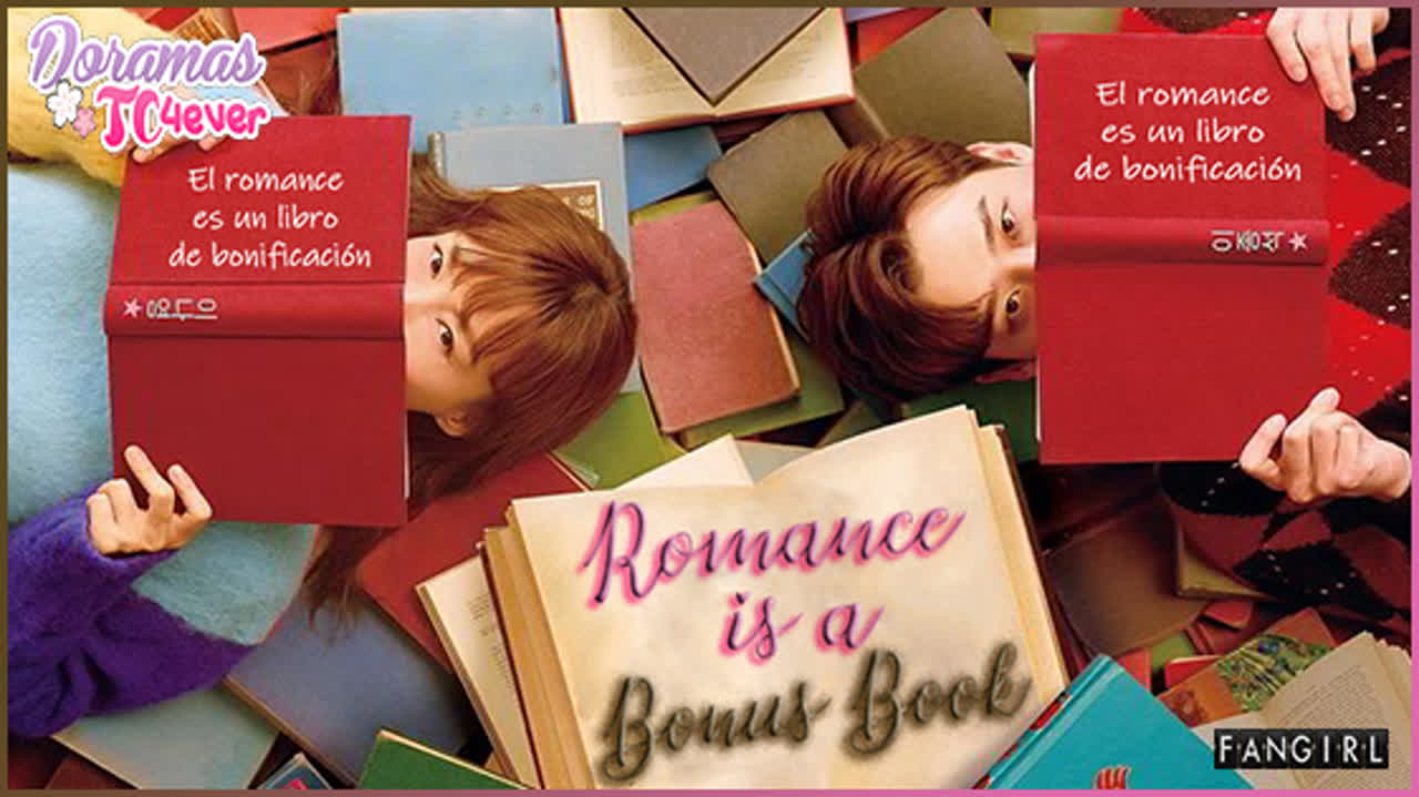 Romance is a Bonus Book (FINALIZADO)