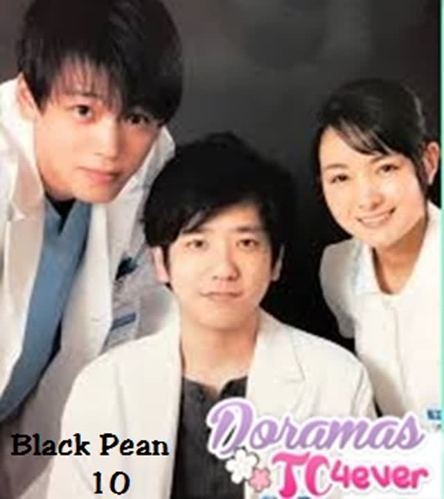 Black Pean [FINALIZADO]