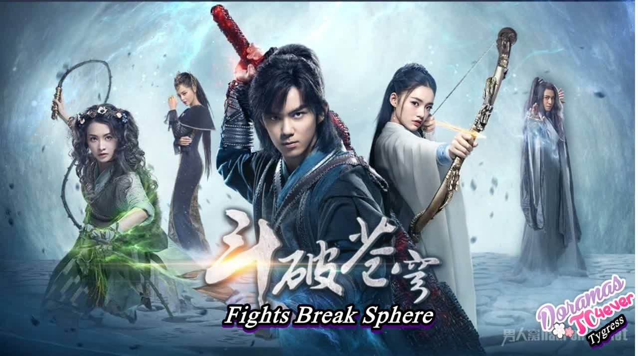 Fights Break Sphere (FINALIZADO)